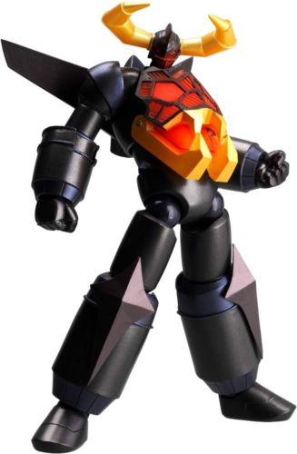 Revoltech Yamaguchi No.39 Gaiking L.o.d Gaiking Face Open Ver.- Japan Figure Store - #1 Bring To You The Best Japanese Goods