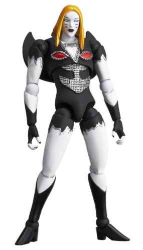 Revoltech Yamaguchi No.56 Detroit Metal City Alexander Jagi Figure Kaiyodo- Japan Figure Store - #1 Bring To You The Best Japanese Goods