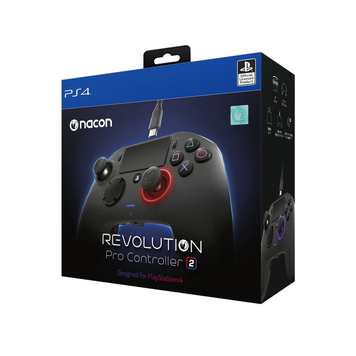 SONY Ps4 Nacon Gaming Revolution Pro Controller 2- Japan Figure Store - #1 Bring To You The Best Japanese Goods