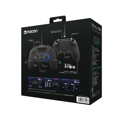SONY Ps4 Nacon Gaming Revolution Pro Controller 2- Japan Figure Store - #1 Bring To You The Best Japanese Goods