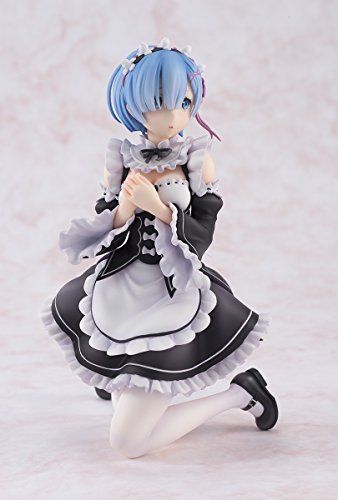Revolve Re:zero Rem 1/8 Scale Figure- Japan Figure Store - #1 Bring To You The Best Japanese Goods