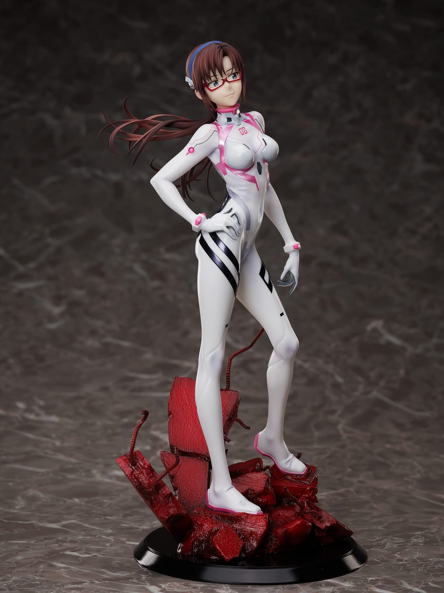 Revolve Japan Evangelion Movie Makinami Mari Last Mission 1/7 Pvc Figure- Japan Figure Store - #1 Bring To You The Best Japanese Goods