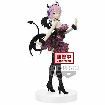 Re:zero -another World- Espresto Est Clear & Dressy Ram 22cm Figure- Japan Figure Store - #1 Bring To You The Best Japanese Goods