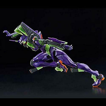 Rg Evangelion Artificial Human Unit-01 Night Combat Color Figure Eva Bandai- Japan Figure Store - #1 Bring To You The Best Japanese Goods