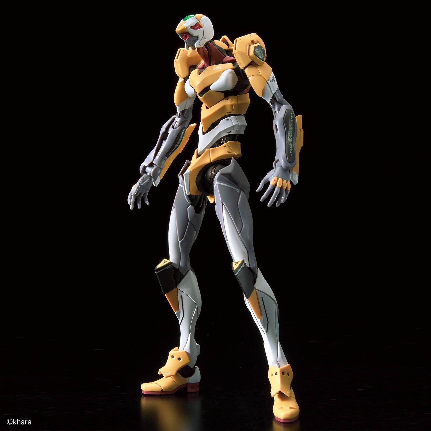 BANDAI Rg Humanoid Decisive Battle Weapon Artificial Human Evangelion Prototype Unit 0 Non-Scale Kit- Japan Figure Store - #1 Bring To You The Best Japanese Goods