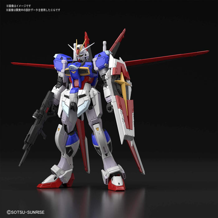 BANDAI Rg-33 Gundam Seed Destiny Force Impulse Gundam 1/144 Scale Kit- Japan Figure Store - #1 Bring To You The Best Japanese Goods
