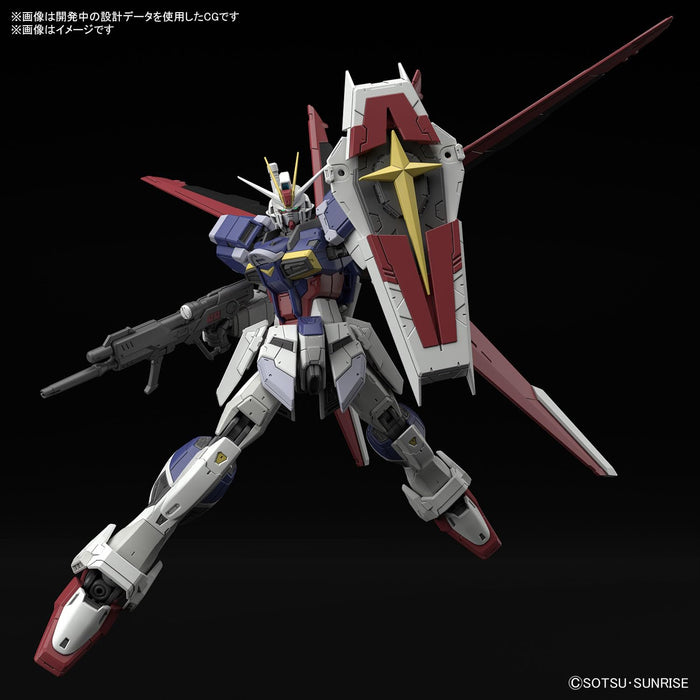 Bandai Spirits 1/144 Impulse Gundam Specⅱ Model- Japan Figure Store - #1 Bring To You The Best Japanese Goods