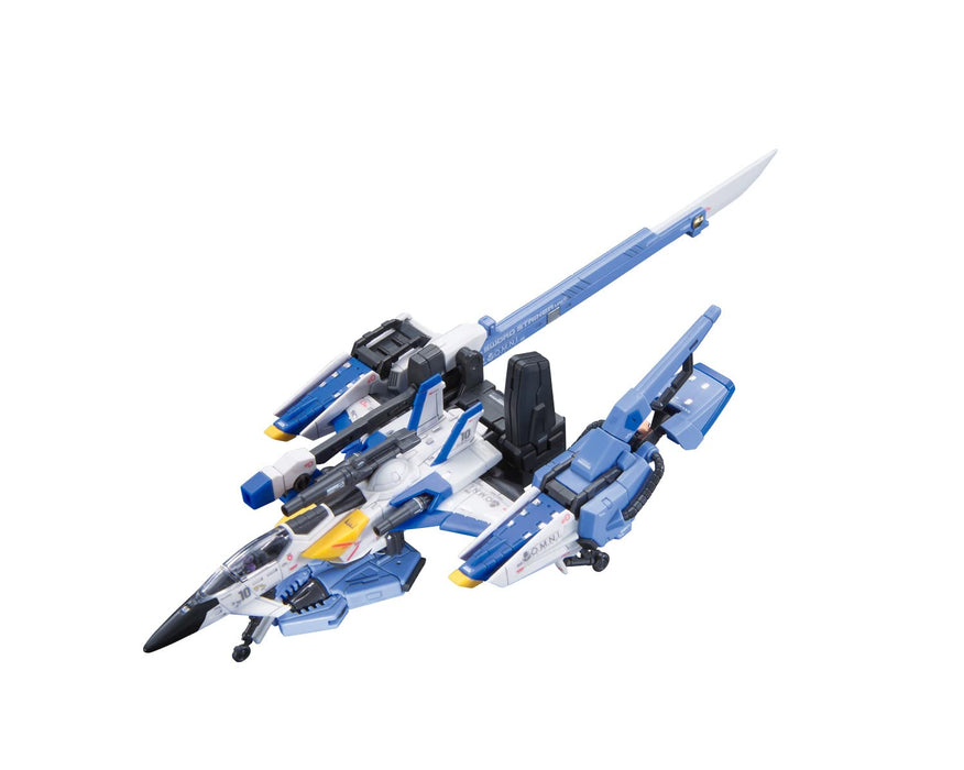BANDAI Rg-06 Gundam Fx-550 Skygrasper Launcher/Sword Pack 1/144 Scale Kit- Japan Figure Store - #1 Bring To You The Best Japanese Goods