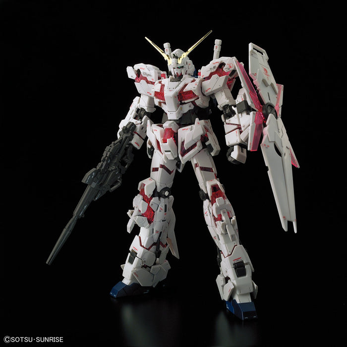 Bandai Spirits 1/144 Scale Gundam Uc Unicorn Gundam Plastic Model - Made In Japan- Japan Figure Store - #1 Bring To You The Best Japanese Goods