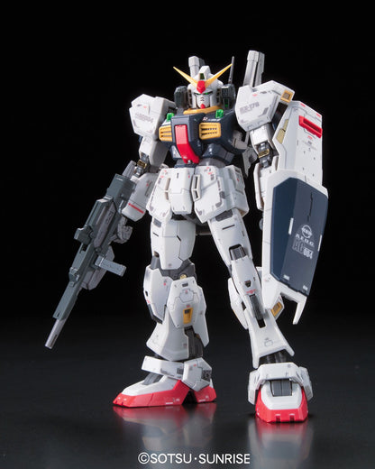 BANDAI Rg 08 Gundam Mk-Ii A.E.U.G. Prototype Rx-178 1/144 Scale Kit- Japan Figure Store - #1 Bring To You The Best Japanese Goods