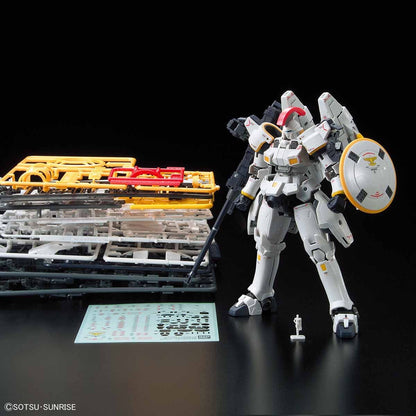 BANDAI Rg 1/144 Oz-00Ms Tallgeese Ew Plastic Model- Japan Figure Store - #1 Bring To You The Best Japanese Goods
