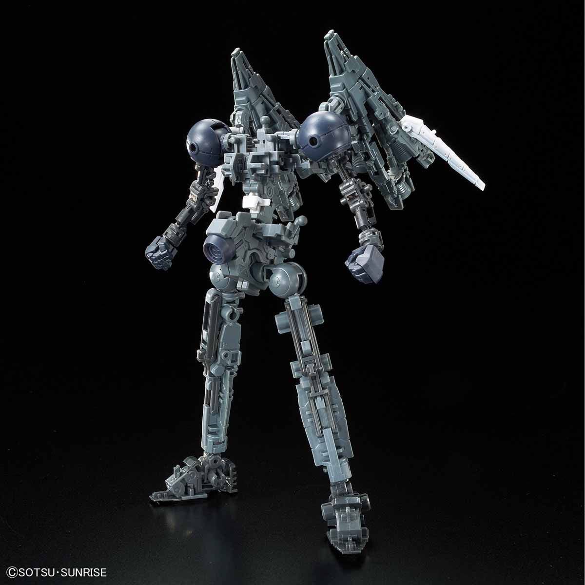 BANDAI Rg 1/144 Oz-00Ms Tallgeese Ew Plastic Model- Japan Figure Store - #1 Bring To You The Best Japanese Goods