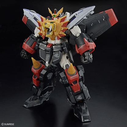 Bandai Spirits Gaogaigar Color Coded Plastic Model - Japan- Japan Figure Store - #1 Bring To You The Best Japanese Goods