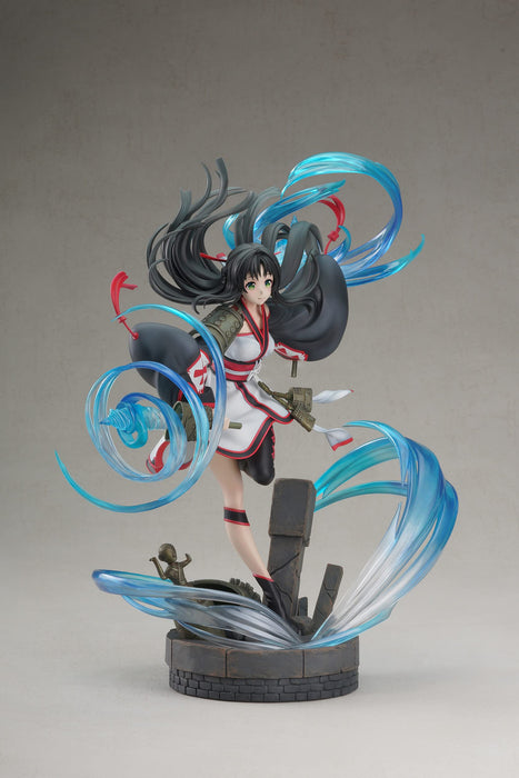 Ribose Land Of Treasures Chung 1/7 Scale Pvc Abs Figure Japan- Japan Figure Store - #1 Bring To You The Best Japanese Goods