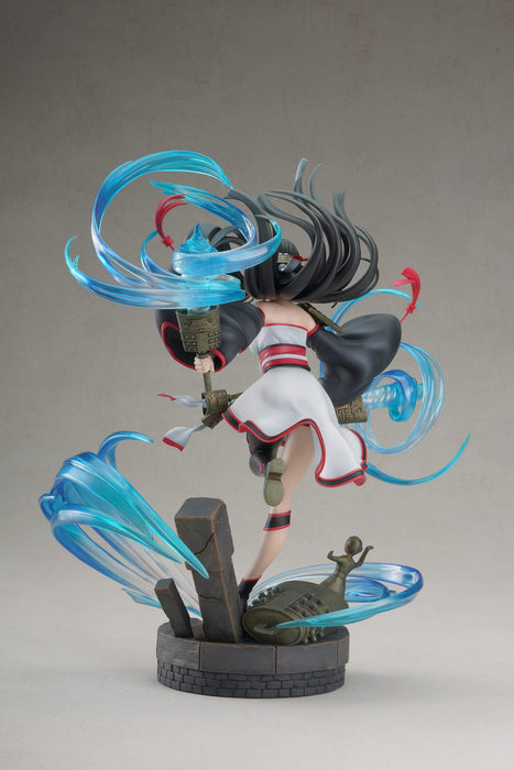 Ribose Land Of Treasures Chung 1/7 Scale Pvc Abs Figure Japan- Japan Figure Store - #1 Bring To You The Best Japanese Goods