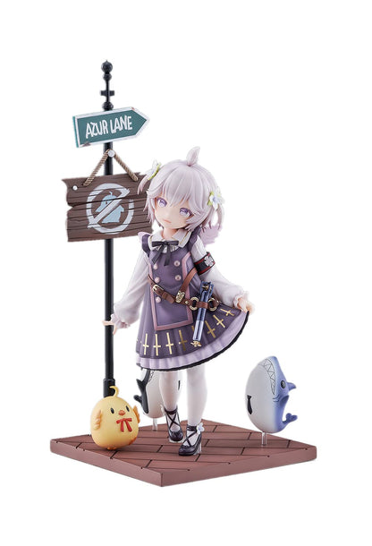 Ribose Azur Lane U 110 Cute Dream Of A Diving Shark 1/7 Scale Pvc Abs Pre-Painted Complete Figure- Japan Figure Store - #1 Bring To You The Best Japanese Goods