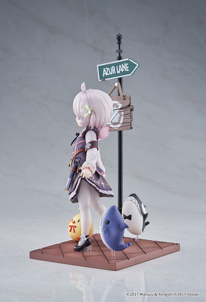 Ribose Azur Lane U 110 Cute Dream Of A Diving Shark 1/7 Scale Pvc Abs Pre-Painted Complete Figure- Japan Figure Store - #1 Bring To You The Best Japanese Goods