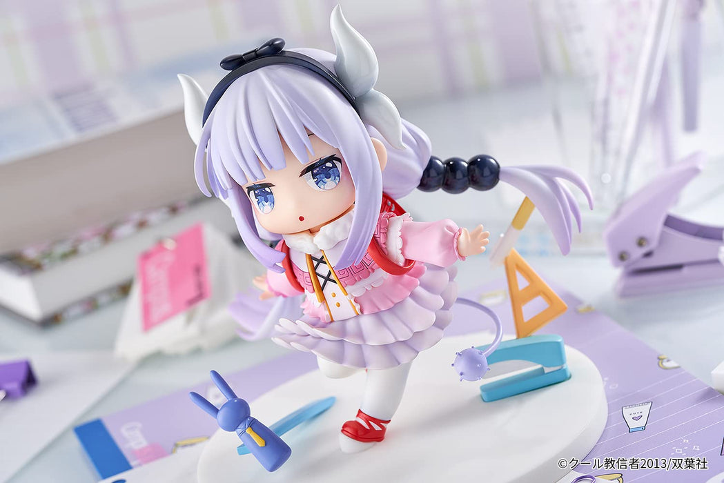 Ribose Miss Kobayashi&S Dragon Maid Kanna Non-Scale Pvc Abs Painted Finished Figure- Japan Figure Store - #1 Bring To You The Best Japanese Goods