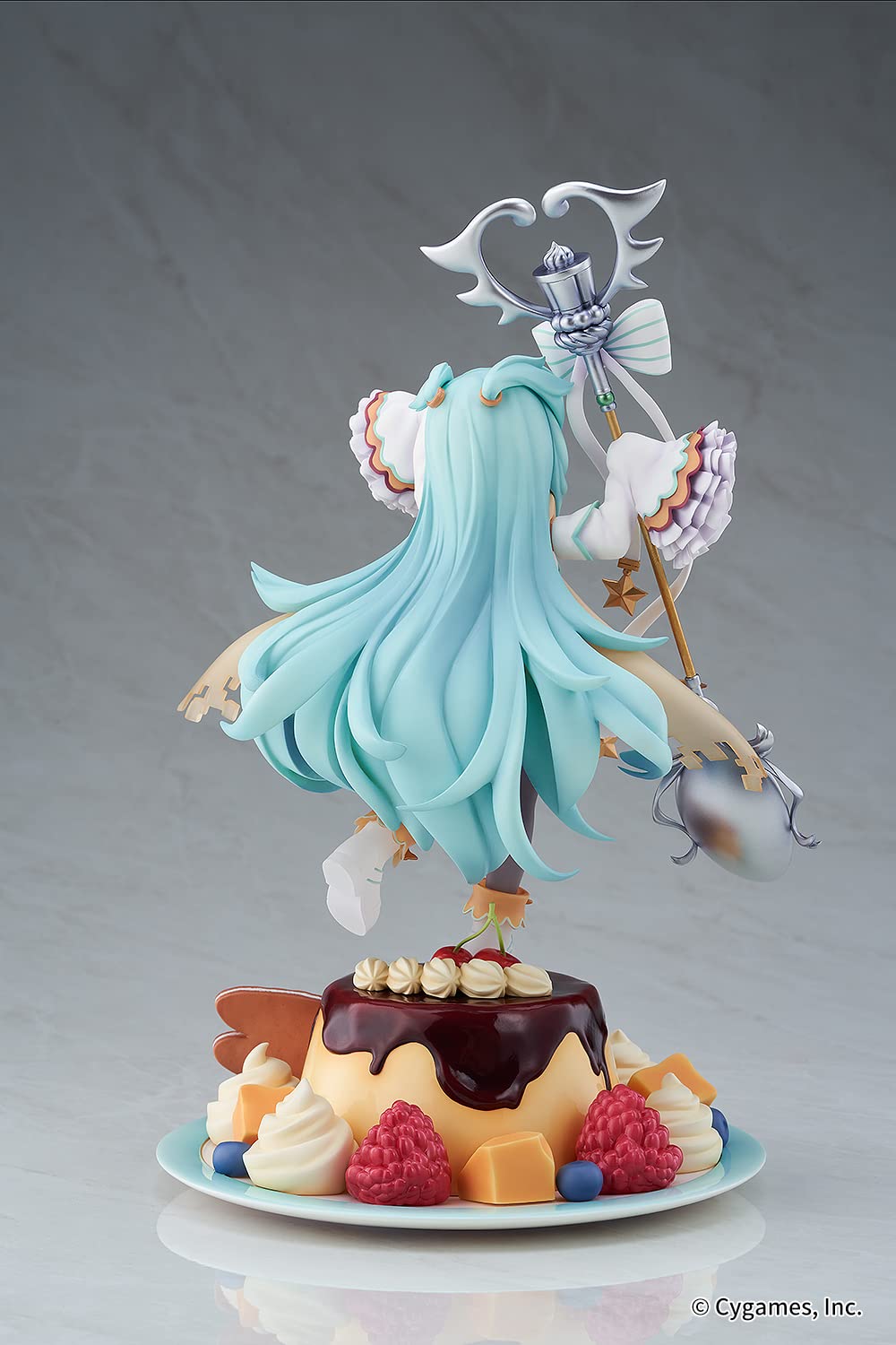 Ribose Princess Connect! Redive Miyako Snack Time Ver. 1/7 Scale Pvc Abs Painted Complete Figure- Japan Figure Store - #1 Bring To You The Best Japanese Goods