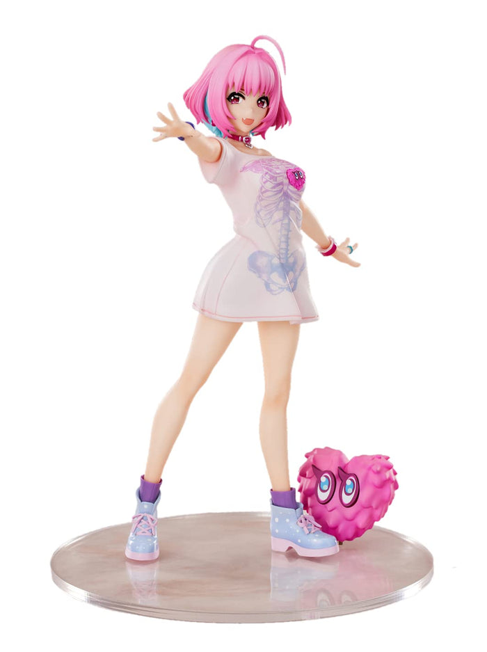 Ribose Culture Japan Idolm@Ster Cinderella Girls Riamu Yumemi Pvc Abs Figure- Japan Figure Store - #1 Bring To You The Best Japanese Goods