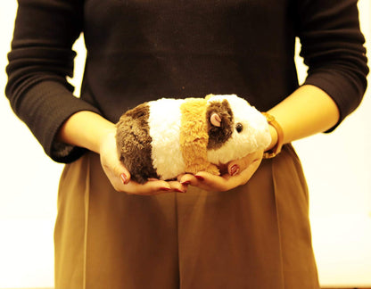 YOSHITOKU Plush Doll Land Animal Friends Cavia- Japan Figure Store - #1 Bring To You The Best Japanese Goods