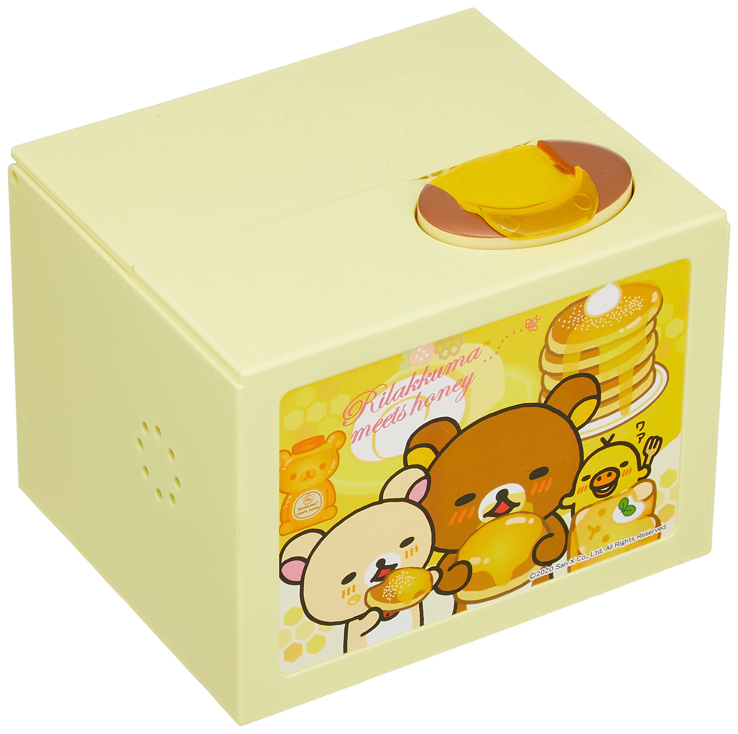 SHINE Rilakkuma Bank- Japan Figure Store - #1 Bring To You The Best Japanese Goods