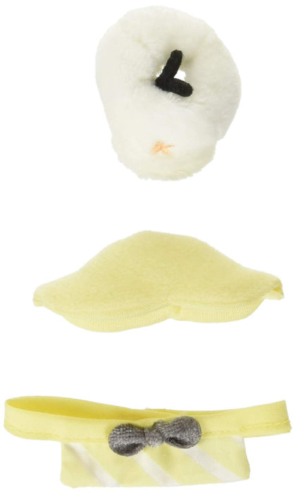 San-X Rilakkuma Kiiroitori Muffin Cafe Changing Clothes Apron- Japan Figure Store - #1 Bring To You The Best Japanese Goods