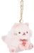 San-X Rilakkuma Korilakkuma Strawberry Cat MF20801 Stuffed Toy- Japan Figure Store - #1 Bring To You The Best Japanese Goods