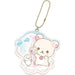 San-X Rilakkuma Korilakkuma Blue Vacation Slide Mirror- Japan Figure Store - #1 Bring To You The Best Japanese Goods