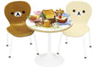 RE-MENT 171142 Rilakkuma Natural Cafe Table Set- Japan Figure Store - #1 Bring To You The Best Japanese Goods