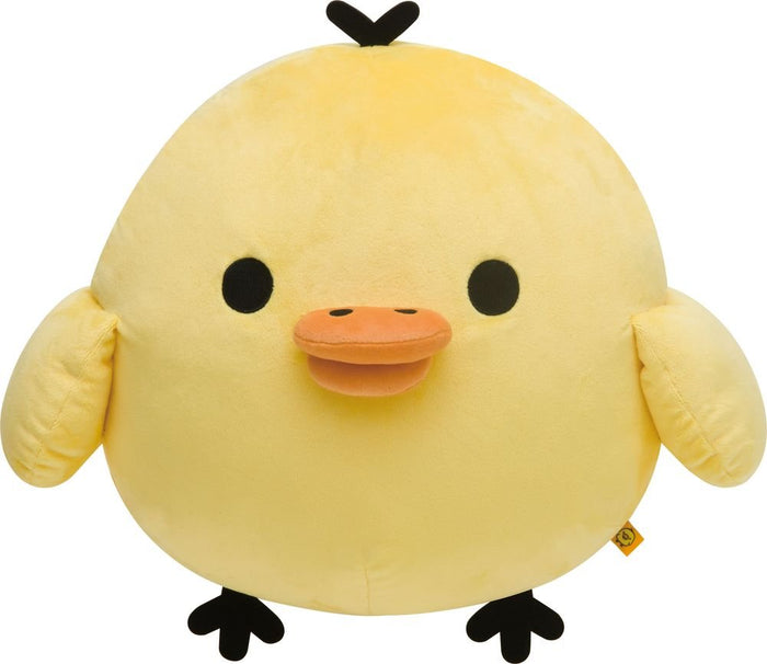 San-X Plush Doll Rilakkuma Kiiroitori Yellow Bird Size L Tjn Cute Stuffed Animals- Japan Figure Store - #1 Bring To You The Best Japanese Goods