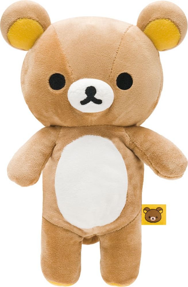 Plush Doll Rilakkuma Rilakkuma Size S- Japan Figure Store - #1 Bring To You The Best Japanese Goods
