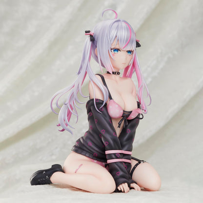 Rin☆Yu Illustration Riyu-chan Non-Scale Figure- Japan Figure Store - #1 Bring To You The Best Japanese Goods