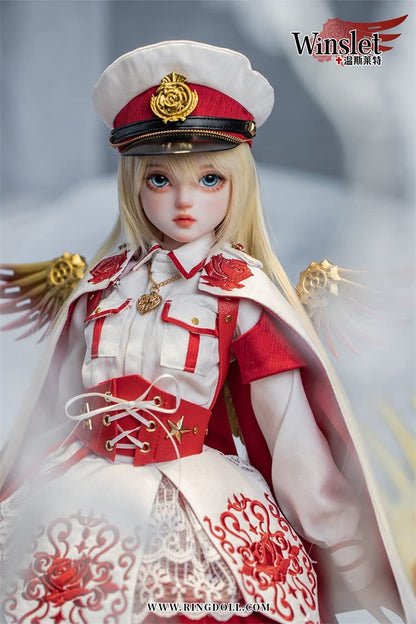 Ringdoll Winslet 1/3 Scale Resin Cloth Glass 53Cm Ball Joint Doll [Bjd]- Japan Figure Store - #1 Bring To You The Best Japanese Goods