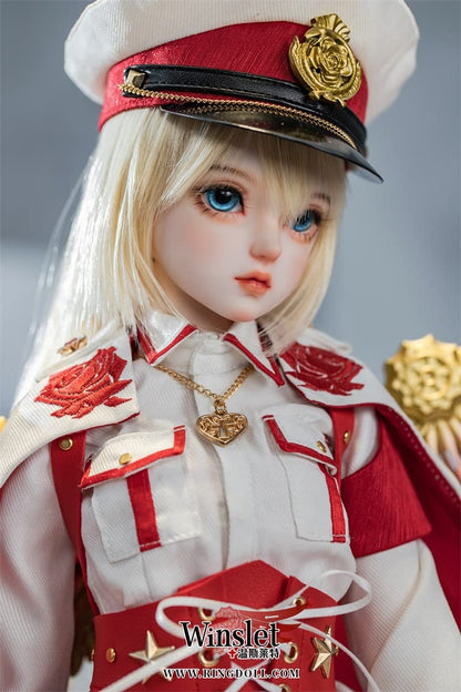 Ringdoll Winslet 1/3 Scale Resin Cloth Glass 53Cm Ball Joint Doll [Bjd]- Japan Figure Store - #1 Bring To You The Best Japanese Goods