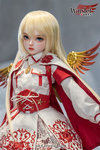 Ringdoll Winslet 1/3 Scale Resin Cloth Glass 53Cm Ball Joint Doll [Bjd]- Japan Figure Store - #1 Bring To You The Best Japanese Goods