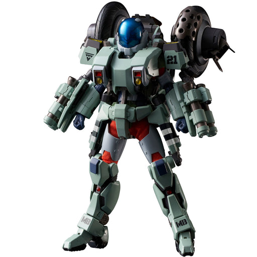 Sentinel Riobot Mospeada 1/12 Vr-052F Stick Die-Cast Action Figure- Japan Figure Store - #1 Bring To You The Best Japanese Goods