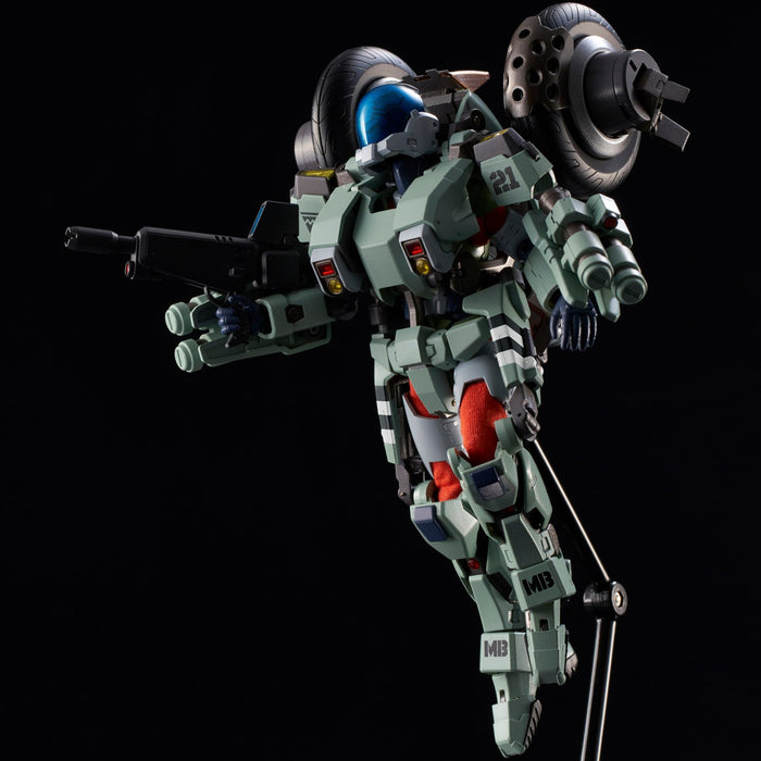 Sentinel Riobot Mospeada 1/12 Vr-052F Stick Die-Cast Action Figure- Japan Figure Store - #1 Bring To You The Best Japanese Goods