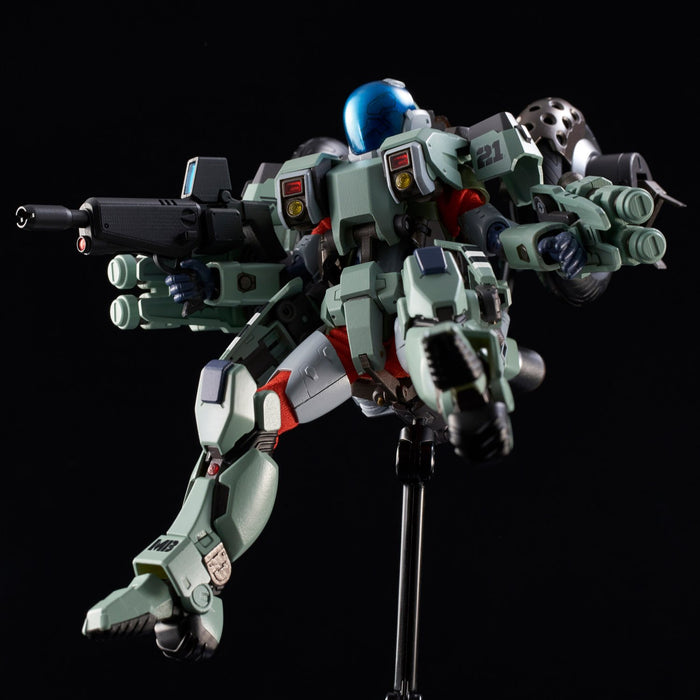 Sentinel Riobot Mospeada 1/12 Vr-052F Stick Die-Cast Action Figure- Japan Figure Store - #1 Bring To You The Best Japanese Goods