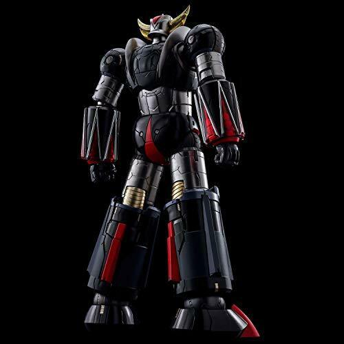 Riobot Grendizer Action Figure Sentinel Die-cast Abs Pvc Anime Toy 170mm- Japan Figure Store - #1 Bring To You The Best Japanese Goods