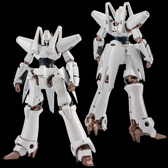 Sentinel Riobot Heavy Machine L-Gaim Non-Scale Die-Cast & Abs Painted Action Figure - Japan- Japan Figure Store - #1 Bring To You The Best Japanese Goods