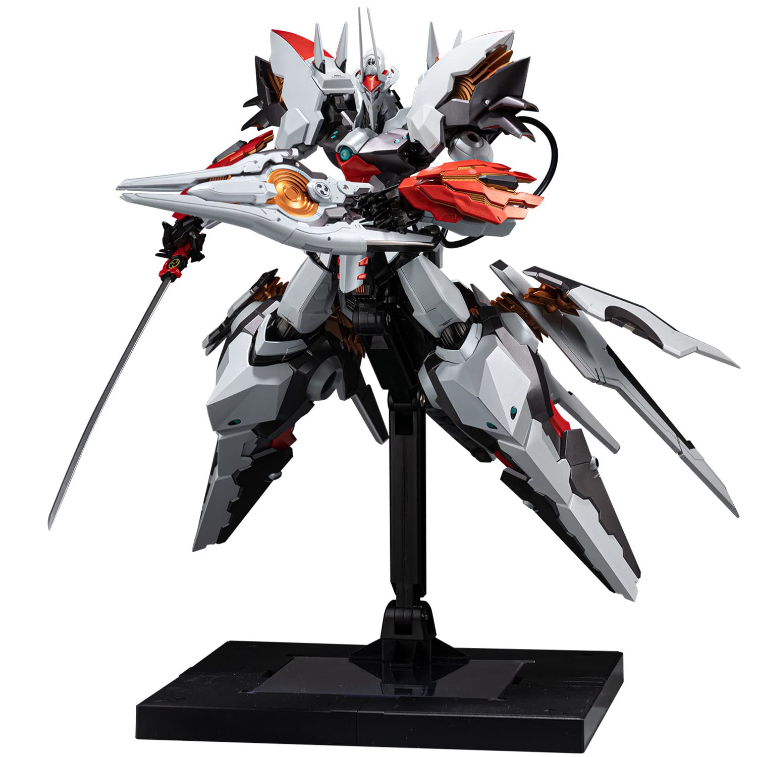 SENTINEL Riobot Linebarrels Figure Linebarrels Of Iron- Japan Figure Store - #1 Bring To You The Best Japanese Goods