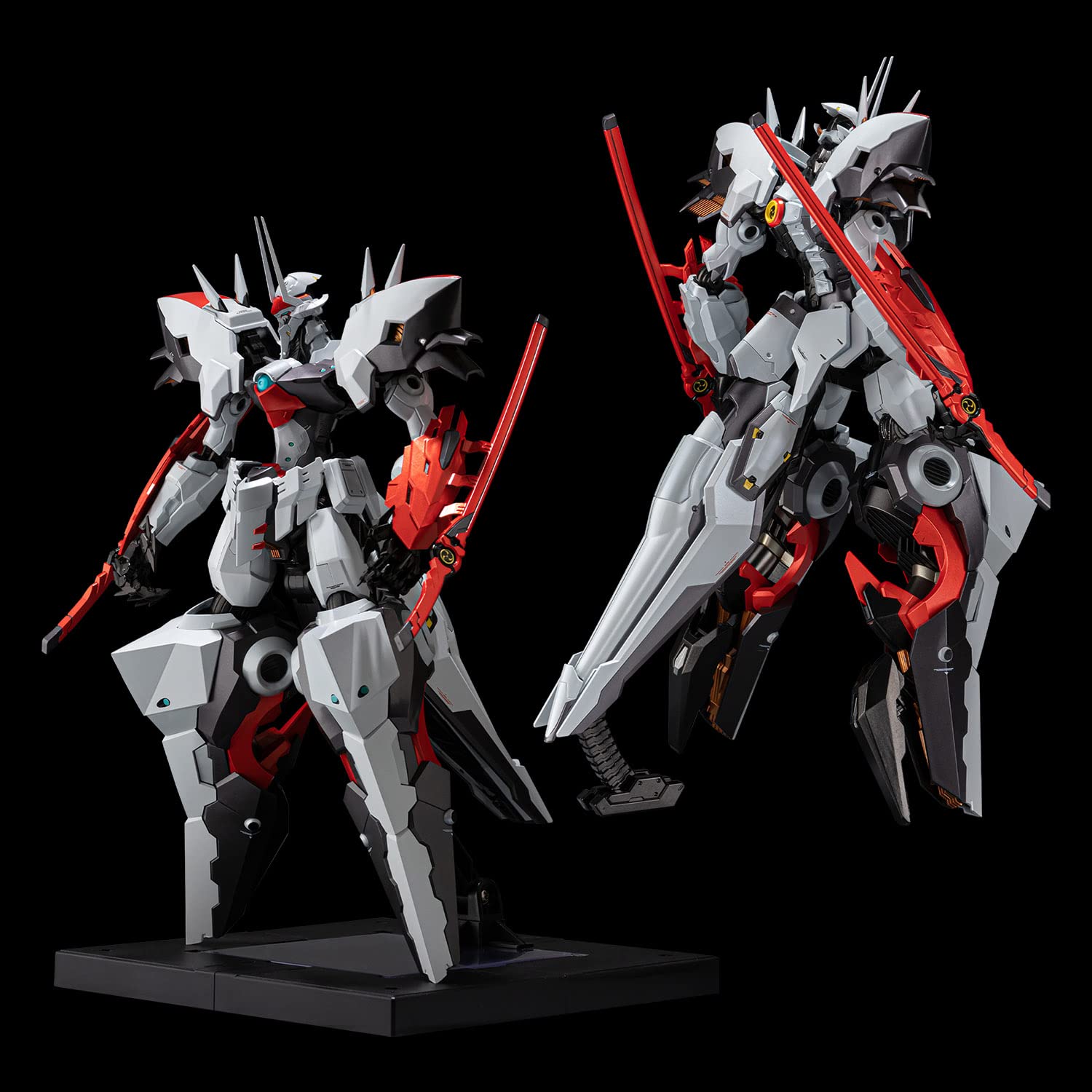 SENTINEL Riobot Linebarrels Figure Linebarrels Of Iron- Japan Figure Store - #1 Bring To You The Best Japanese Goods