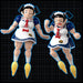 Sentinel Riobot Me & Roboco Kotetsu No Roboco Dx Edition - Completed Animation Figure In Japan- Japan Figure Store - #1 Bring To You The Best Japanese Goods