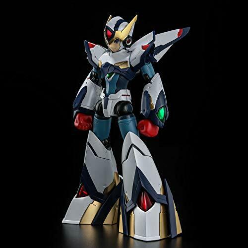 Riobot Mega Man X Falcon Armor Ver. Eiichi Simizu Abs & Diecast Action Figure- Japan Figure Store - #1 Bring To You The Best Japanese Goods