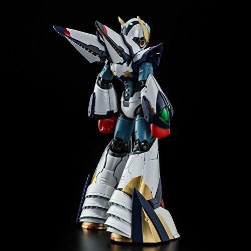 Riobot Mega Man X Falcon Armor Ver. Eiichi Simizu Abs & Diecast Action Figure- Japan Figure Store - #1 Bring To You The Best Japanese Goods