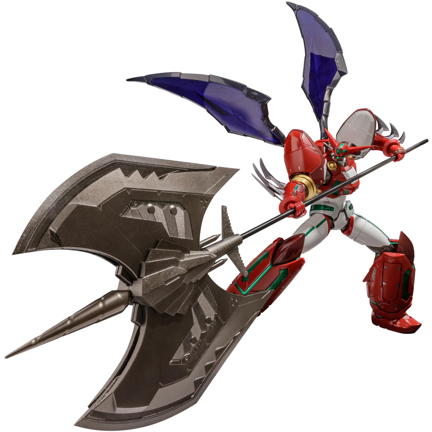 Sentinel Riobot Shin Getter 1 Renewal Ver. Die-Cast ABS Figure- Japan Figure Store - #1 Bring To You The Best Japanese Goods