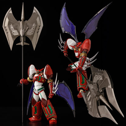 Sentinel Riobot Shin Getter 1 Renewal Ver. Die-Cast ABS Figure- Japan Figure Store - #1 Bring To You The Best Japanese Goods