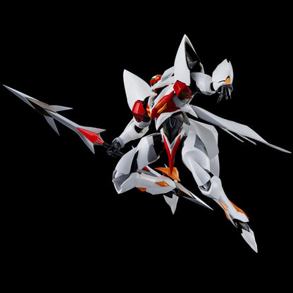 Sentinel Riobot Tekkaman Blade Non-Scale Action Figure Japan Abs Die-Cast Painted- Japan Figure Store - #1 Bring To You The Best Japanese Goods