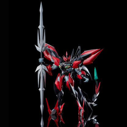Sentinel Riobot Space Knight Tekkaman Blade Blaster Evil Diecast ABS Action Figure- Japan Figure Store - #1 Bring To You The Best Japanese Goods
